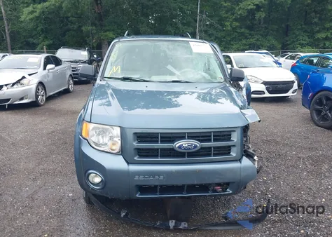 2012 Ford Escape Hybrid z USA, uszkodzony, nr VIN 1FMCU5K37CKB12806